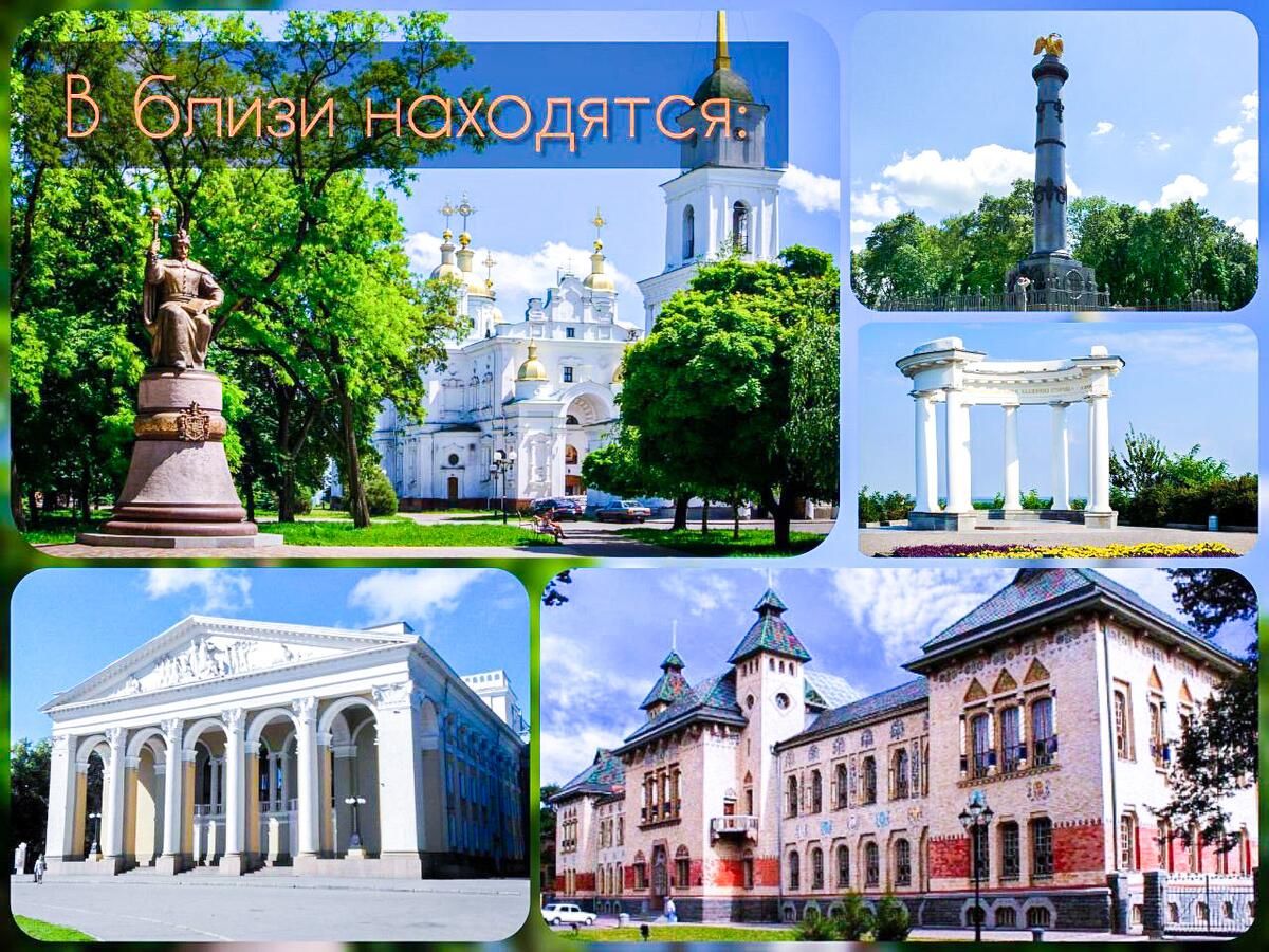 Апартаменты Новострой, с выходом на крышу, МАНСАРДА, центр Полтава-24