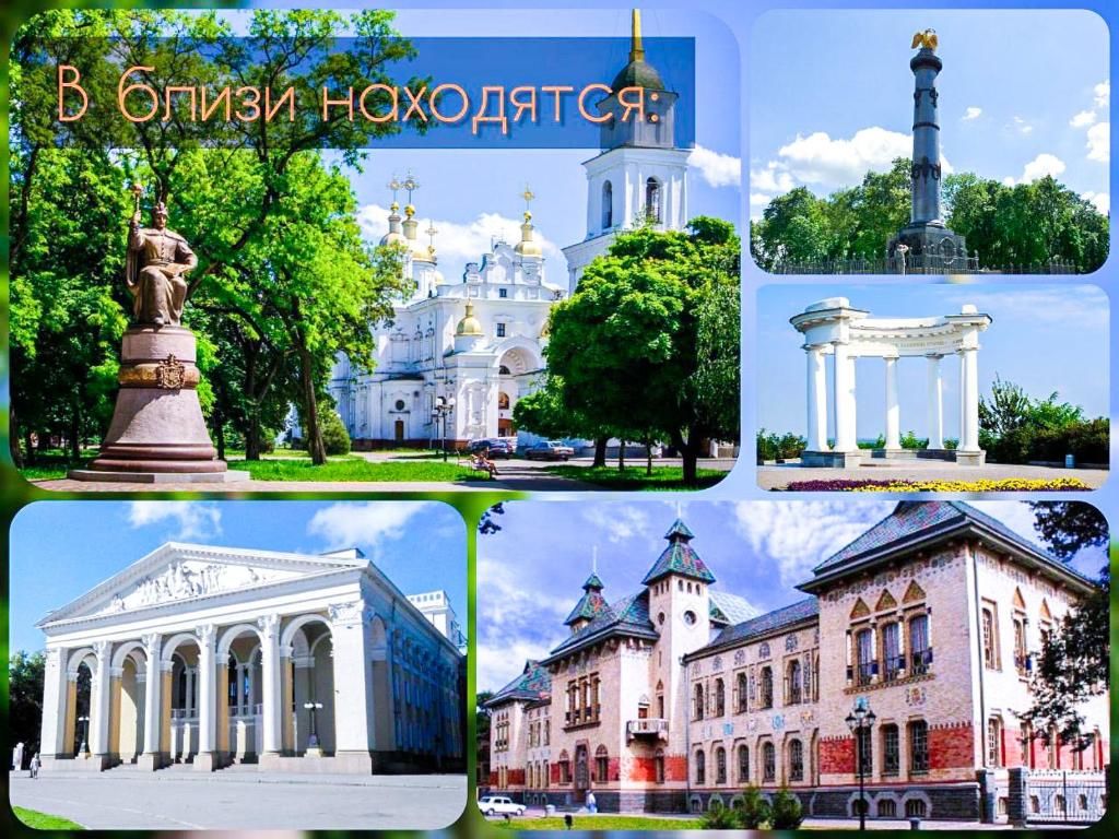 Апартаменты Новострой, с выходом на крышу, МАНСАРДА, центр Полтава-44